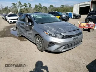 2023 Kia Forte LXS with VIN 3KPF24AD8PE622862, listed as a Copart auction lot 44233675 with 33,719 mi miles and Salvage Title. Bid and sale history available at carsss.com. Image 11.
