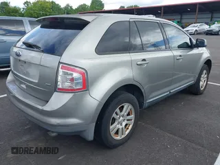 2008 Ford Edge SEL z VIN 2FMDK38C28BA26875, wystawiony jako IAAI lot #42353273 z przebiegiem 232 334 mil mil oraz . Historia ofert i sprzedaży dostępna na DreamBid. Obrazek 4.