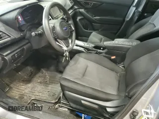 2022 Subaru Impreza z VIN 4S3GTAB69N3710646, wystawiony jako Copart lot #55578495 z przebiegiem 85 823 mil mil oraz Szkody całkowita. Historia ofert i sprzedaży dostępna na DreamBid. Obrazek 7.