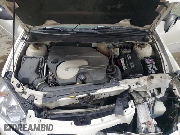 2006 Pontiac G6 GTP z VIN 1G2ZM551X64245937, wystawiony jako Copart lot #72382884 z przebiegiem Nie podano mil oraz Szkoda całkowita • Salvage title. Historia ofert i sprzedaży dostępna na DreamBid. Obrazek 11.