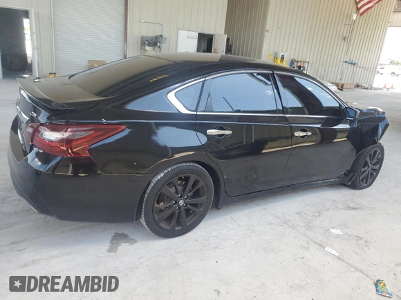 2017 Nissan Altima SL z VIN 1N4AL3AP6HC486046, wystawiony jako Copart lot #56829005 z przebiegiem Nie podano mil oraz Szkoda całkowita • Salvage title. Historia ofert i sprzedaży dostępna na DreamBid. Obrazek 3.