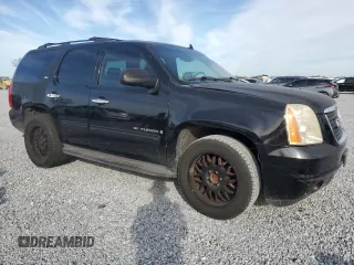 2009 GMC Yukon SLT w/4SA with VIN 1GKEC33369R270660, listed as a Copart auction lot 87280724 with 167,034 mi miles and Clean Title. Bid and sale history available at carsss.com. Image 4.