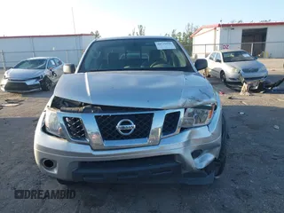 2019 Nissan Frontier SV with VIN 1N6AD0ER4KN718007, listed as a IAAI auction lot 40731045 with 125,665 mi miles and . Bid and sale history available at DreamBid. Image 6.