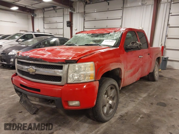 2011 Chevrolet Silverado 1500 with VIN 1GCPKTE37BF210785, listed as a IAAI auction lot 41632007 with 239,014 mi miles and . Bid and sale history available at DreamBid. Image 6.