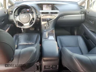 2014 Lexus RX 350 z VIN 2T2BK1BAXEC230636, wystawiony jako Copart lot #58339035 z przebiegiem 65 833 mil mil oraz Szkoda całkowita • Salvage title. Historia ofert i sprzedaży dostępna na DreamBid. Obrazek 8.