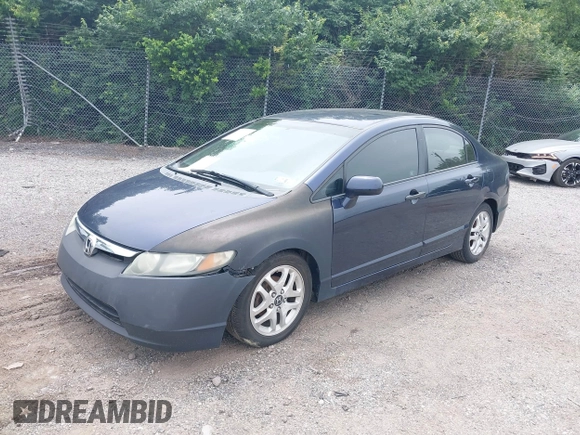 2006 Honda Civic LX z VIN 1HGFA16516L106501, wystawiony jako IAAI lot #42356043 z przebiegiem 184 403 mil mil oraz . Historia ofert i sprzedaży dostępna na DreamBid. Obrazek 18.