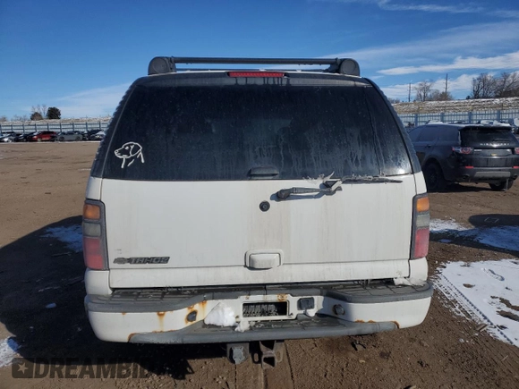 2006 Chevrolet Tahoe Z71 with VIN 1GNEK13T06R136040, listed as a Copart auction lot 45130145 with 176,671 mi miles and Clean Title. Bid and sale history available at carsss.com. Image 6.