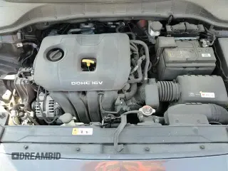 2021 Hyundai Kona SEL Plus with VIN KM8K62AA1MU636429, listed as a Copart auction lot 70284385 with 60,679 mi miles and Salvage title. Bid and sale history available at DreamBid. Image 13.