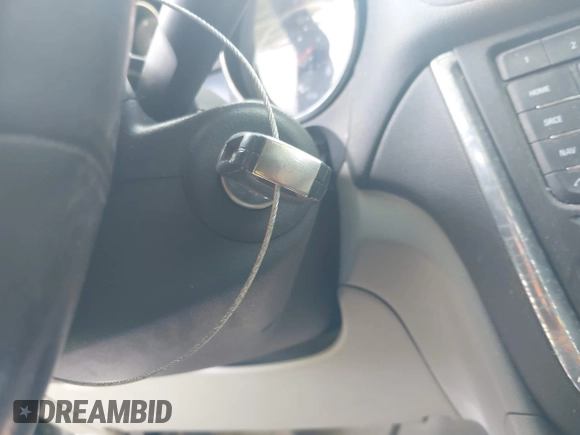 2014 Buick Encore Leather with VIN KL4CJCSB5EB650555, listed as a IAAI auction lot 42208908 with 369,767 mi miles and . Bid and sale history available at carsss.com. Image 11.