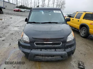 2011 Kia Soul with VIN KNDJT2A15B7294200, listed as a Copart auction lot 38337563 with 135,068 mi miles and Salvage Title. Bid and sale history available at carsss.com. Image 5.