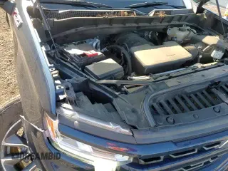 2022 Chevrolet Silverado 1500 RST с VIN 3GCUDEED3NG651141, выставлен на аукционе Copart как лот 80671365 с пробегом 68 014 миль миль и Списание • Salvage title. История ставок и продаж доступна на DreamBid. Изображение 13.