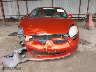 2008 Mitsubishi Eclipse GS with VIN 4A3AK64F58E009918, listed as a IAAI auction lot 41914857 with 164,640 mi miles. Bid and sale history available at carsss.com. Image 6.