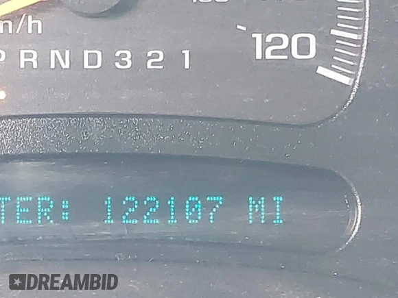 2006 GMC New Sierra 1500 SL with VIN 1GTEC19V96Z218895, listed as a IAAI auction lot 41493566 with 122,107 mi miles. Bid and sale history available at carsss.com. Image 12.
