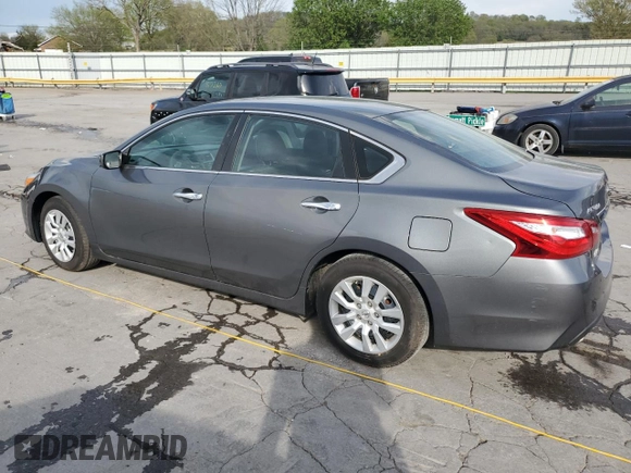 2017 Nissan Altima SR with VIN 1N4AL3AP8HN347170, listed as a Copart auction lot 52516535 with 98,713 mi miles and Salvage Title. Bid and sale history available at DreamBid. Image 2.