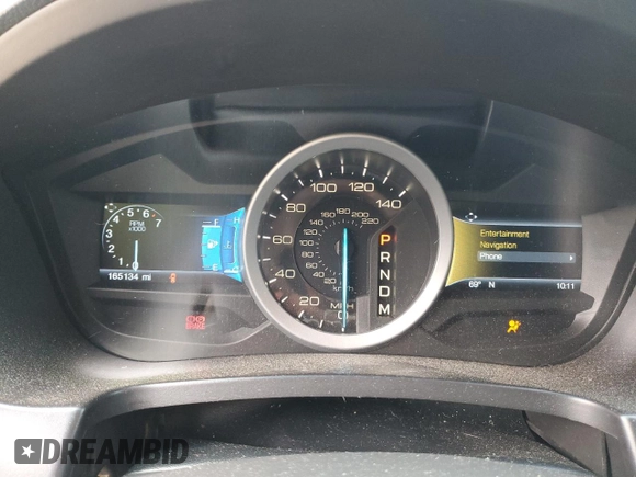 2014 Ford Explorer Sport z VIN 1FM5K8GT6EGC09042, wystawiony jako Copart lot #54682635 z przebiegiem 165 134 mil mil oraz Szkoda całkowita • Salvage title. Historia ofert i sprzedaży dostępna na DreamBid. Obrazek 9.