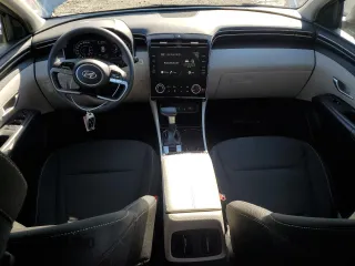 2023 Hyundai Tucson SEL with VIN 5NMJB3AE7PH288880, listed as a Copart auction lot 47023615 with 11,731 mi miles and Salvage Title. Bid and sale history available at carsss.com. Image 8.
