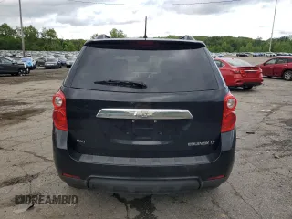 2014 Chevrolet Equinox LT z VIN 2GNFLFEKXE6304215, wystawiony jako Copart lot #58901005 z przebiegiem 127 288 mil mil oraz Szkoda całkowita • Salvage title. Historia ofert i sprzedaży dostępna na DreamBid. Obrazek 6.
