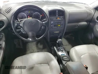 2006 Hyundai Santa Fe GLS z VIN KM8SC13E36U067833, wystawiony jako Copart lot #58409105 z przebiegiem 171 550 mil mil oraz Szkoda całkowita • Salvage title. Historia ofert i sprzedaży dostępna na DreamBid. Obrazek 8.