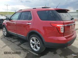 2011 Ford Explorer Limited с VIN 1FMHK8F82BGA02363, выставлен на аукционе Copart как лот 59041875 с пробегом 194 027 миль миль и Списание • Salvage title. История ставок и продаж доступна на DreamBid. Изображение 2.