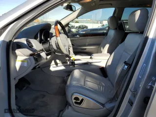 2009 Mercedes-Benz GL-Class 5.5L with VIN 4JGBF86E79A448926, listed as a Copart auction lot 80127314 with 108,413 mi miles and Salvage Title. Bid and sale history available at carsss.com. Image 7.
