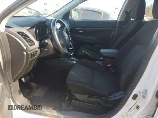 2021 Mitsubishi Outlander Sport SE with VIN JA4AJVAW3MU602210, listed as a Copart auction lot 56200545 with Not provided miles and Clean title. Bid and sale history available at DreamBid. Image 7.