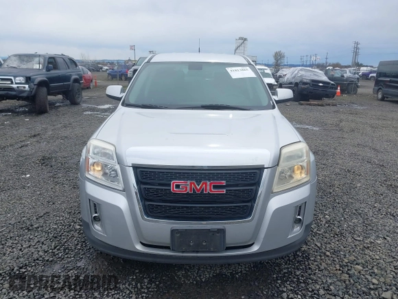 2010 GMC Terrain SLE-1 z VIN 2CTALBEW3A6225563, wystawiony jako IAAI lot #41813885 z przebiegiem 191 222 mil mil oraz . Historia ofert i sprzedaży dostępna na DreamBid. Obrazek 13.