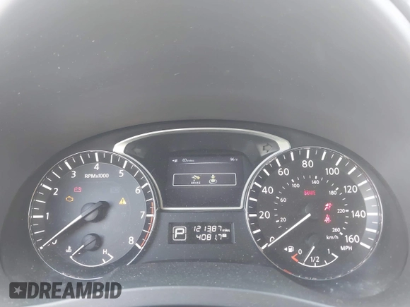 2013 Nissan Altima SV with VIN 1N4AL3AP8DC137173, listed as a IAAI auction lot 42716255 with 121,387 mi miles and . Bid and sale history available at DreamBid. Image 7.