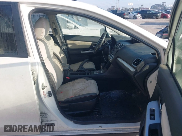 2017 Subaru Crosstrek Premium with VIN JF2GPABC6HH236531, listed as a IAAI auction lot 41590881 with 65,199 mi miles and . Bid and sale history available at DreamBid. Image 5.