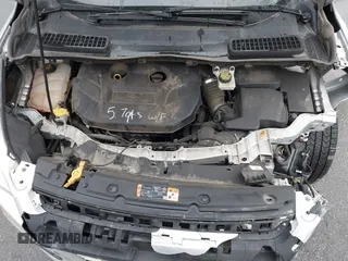 2015 Ford Escape Titanium with VIN 1FMCU9J97FUA84589, listed as a IAAI auction lot 41688156 with 129,073 mi miles. Bid and sale history available at carsss.com. Image 10.