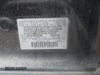 2015 Nissan Versa S Plus with VIN 3N1CN7AP0FL831855, listed as a IAAI auction lot 41940057 with 218,643 mi miles and . Bid and sale history available at carsss.com. Image 9.