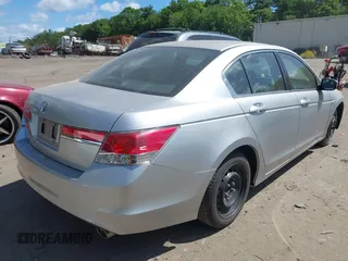 2012 Honda Accord EX with VIN 1HGCP2F76CA123469, listed as a IAAI auction lot 42552502 with 171,364 mi miles and . Bid and sale history available at DreamBid. Image 4.