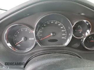 2006 Pontiac G6 6-Cyl z VIN 1G2ZG558164222552, wystawiony jako Copart lot #85659574 z przebiegiem Nie podano mil oraz Szkoda całkowita • Salvage title. Historia ofert i sprzedaży dostępna na DreamBid. Obrazek 9.