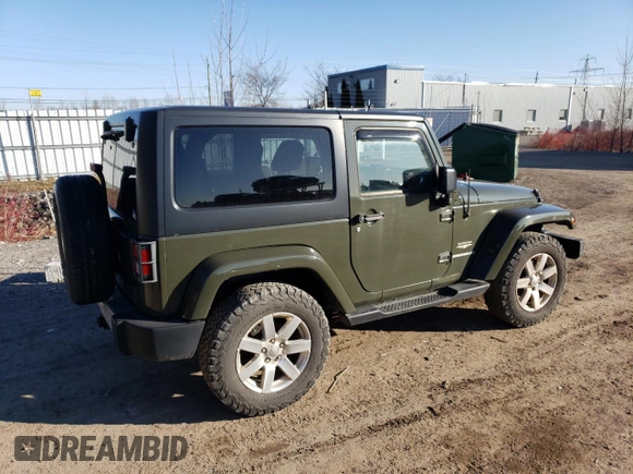 2015 Jeep Wrangler Sahara с VIN 1C4AJWBG8FL626434, выставлен на аукционе Copart как лот 48874195 с пробегом 195 447 миль миль и Списание • Salvage title. История ставок и продаж доступна на DreamBid. Изображение 3.