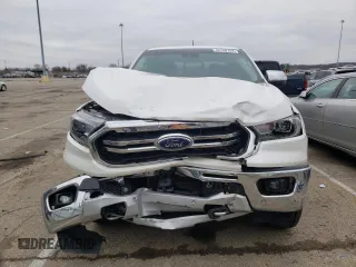 2019 Ford Ranger XL with VIN 1FTER4FH9KLA10009, listed as a Copart auction lot 42720163 with Not Provided miles and . Bid and sale history available at DreamBid. Image 5.