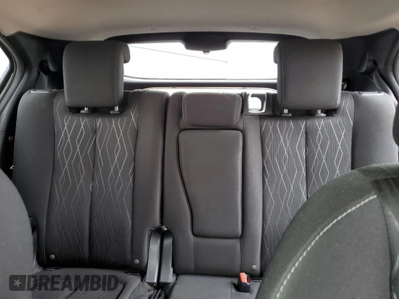 2018 Mitsubishi Eclipse Cross LE with VIN JA4AT4AAXJZ607797, listed as a Copart auction lot 65404795 with 95,465 mi miles and Salvage title. Bid and sale history available at DreamBid. Image 10.