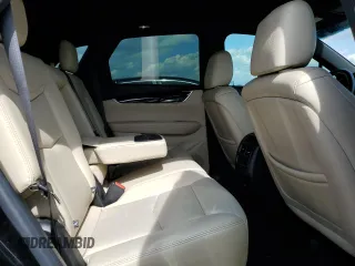 2018 Cadillac XT5 AWD with VIN 1GYKNBRS8JZ158474, listed as a Copart auction lot 50318515 with 95,970 mi miles and Salvage title. Bid and sale history available at DreamBid. Image 11.