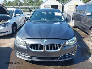 2016 BMW 5 Series 535i with VIN WBA5B1C51GG131286, listed as a IAAI auction lot 42591726 with 137,686 mi miles and . Bid and sale history available at DreamBid. Image 13.