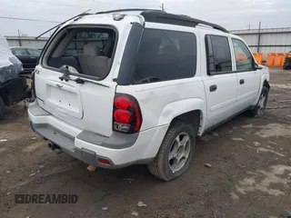 2006 Chevrolet TrailBlazer LS with VIN 1GNET16S666140823, listed as a IAAI auction lot 41557307 with 241,100 mi miles and . Bid and sale history available at DreamBid. Image 4.