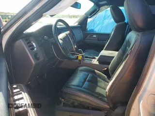 2016 Ford Expedition EL Platinum with VIN 1FMJK1LT3GEF05677, listed as a Copart auction lot 77033294 with 145,059 mi miles and Clean Title. Bid and sale history available at carsss.com. Image 7.
