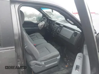 2013 Ford F-150 XL with VIN 1FTFW1EF4DKE14775, listed as a IAAI auction lot 41554959 with 152,874 mi miles. Bid and sale history available at carsss.com. Image 5.