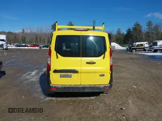 2022 Ford Transit Connect XL with VIN NM0LS7S27N1527126, listed as a IAAI auction lot 41624985 with 57,306 mi miles and . Bid and sale history available at DreamBid. Image 16.