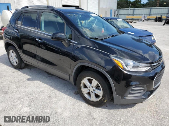 2020 Chevrolet Trax LT z VIN 3GNCJLSB7LL204657, wystawiony jako Copart lot #44538495 z przebiegiem Nie podano mil oraz Nie do naprawy • Non repairable. Historia ofert i sprzedaży dostępna na DreamBid. Obrazek 4.