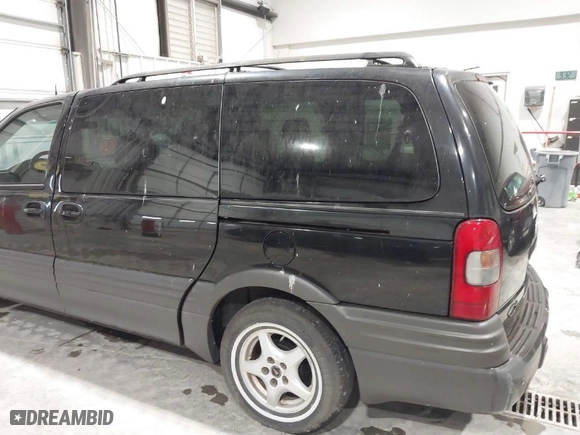 2003 Pontiac Montana w/1SJ Pkg with VIN 1GMDX13E03D171916, listed as a IAAI auction lot 41495162 with 161,413 mi miles. Bid and sale history available at carsss.com. Image 6.