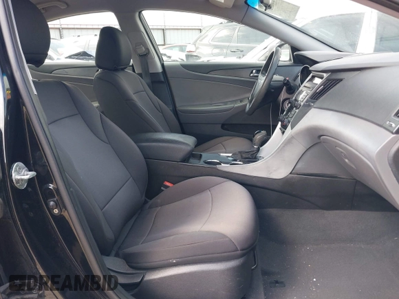 2011 Hyundai Sonata GLS with VIN 5NPEB4AC7BH145915, listed as a IAAI auction lot 42108555 with 220,677 mi miles. Bid and sale history available at carsss.com. Image 5.