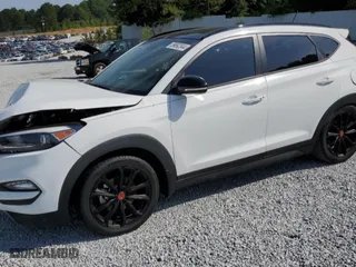 2017 Hyundai Tucson Value with VIN KM8J33A25HU534592, listed as a Copart auction lot 46274935 with 42,077 mi miles and Non Repairable. Bid and sale history available at carsss.com. Image 1.