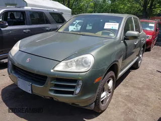 2009 Porsche Cayenne z VIN WP1AA29P19LA06722, wystawiony jako IAAI lot #42314288 z przebiegiem 126 027 mil mil oraz . Historia ofert i sprzedaży dostępna na DreamBid. Obrazek 2.