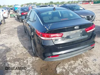 2016 Kia Optima LX with VIN 5XXGT4L36GG018482, listed as a IAAI auction lot 42618862 with 172,001 mi miles and . Bid and sale history available at DreamBid. Image 3.