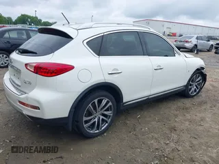 2016 Infiniti QX50 with VIN JN1BJ0RP3GM232765, listed as a IAAI auction lot 42441873 with 91,079 mi miles and . Bid and sale history available at DreamBid. Image 4.