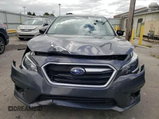 2018 Subaru Legacy with VIN 4S3BNAB66J3042965, listed as a Copart auction lot 65953393 with 81,100 mi miles. Bid and sale history available at carsss.com. Image 5.