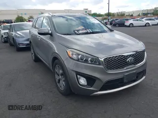 2018 Kia Sorento SX with VIN 5XYPK4A53JG398410, listed as a IAAI auction lot 42238662 with 129,638 mi miles and . Bid and sale history available at DreamBid. Image 1.